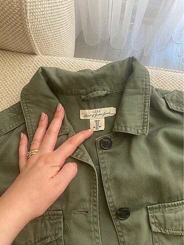 H&M Wintage ceket