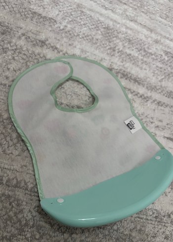 Su geçirmez mama önlüğü - Görsel 2