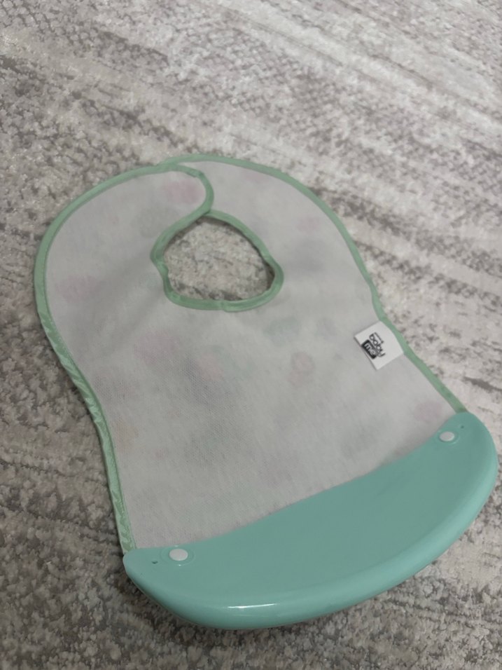 Su geçirmez mama önlüğü - Görsel 2