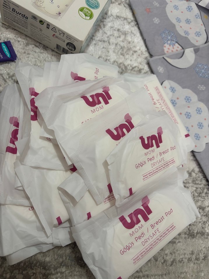 Emzirme seti - Görsel 3