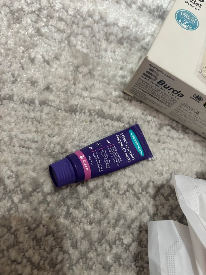 Emzirme seti - Görsel 4