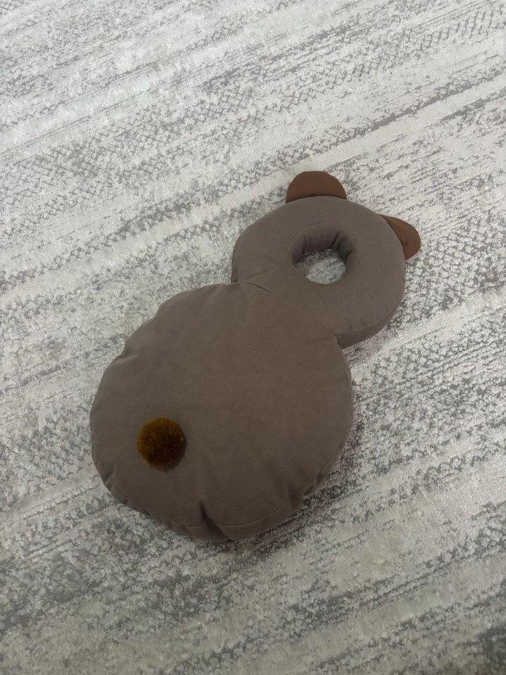 Bebek kafa koruyucu arkadaşım - Görsel 2