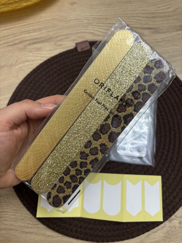 3 lü törpü set,tırnak stickers,şekilli band - Görsel 2