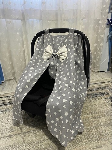 0 - 13 kg Beden BABY2GO PUSET(örtü ve sineklik hediyeli)
