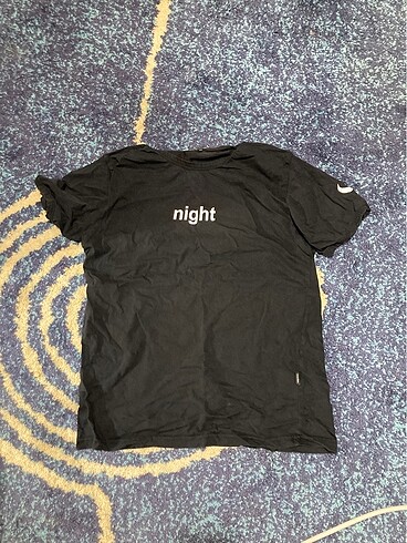 Siyah night tshirt