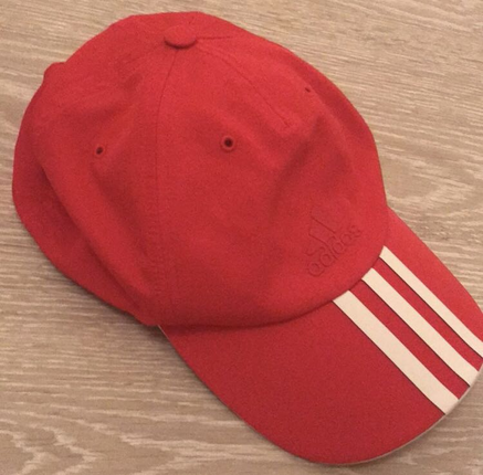diğer Beden kırmızı Renk Adidas şapka
