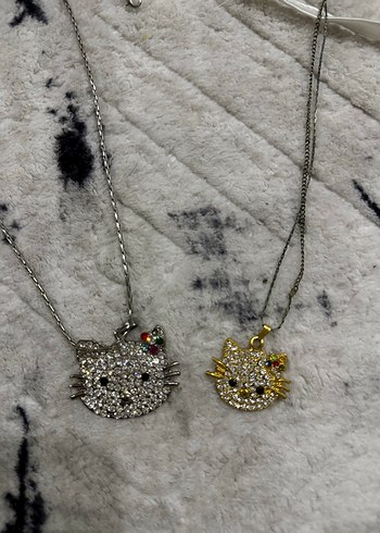 Hello kitty kolye - Görsel 2