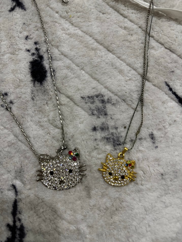 Hello kitty kolye - Görsel 2