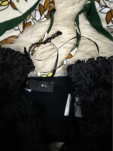 Bikini üstü crop - Görsel 3