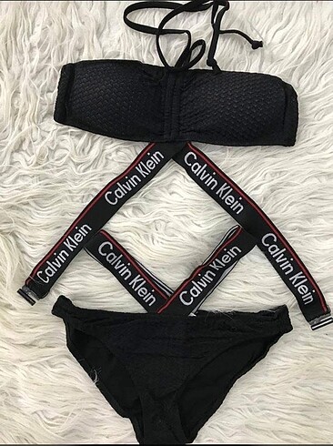Calvin klein iç çamaşırı takım