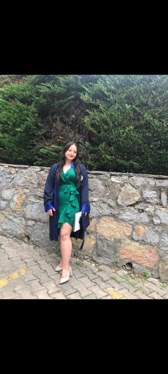 Drapeli Yeşil Uzun Abiye Elbise - Görsel 3