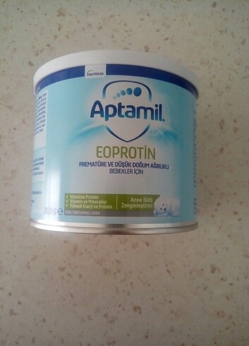 Aptamil eoprotin 