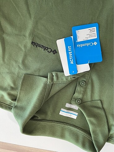 Columbia Erkek Polo Yaka Tshirt