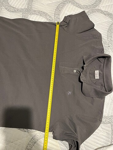 xxl Beden Polo Yaka Erkek Tshirt