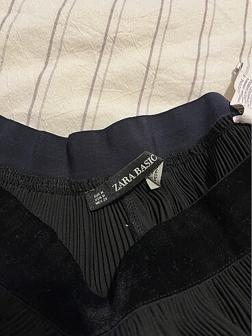 Zara Pantolon Etek