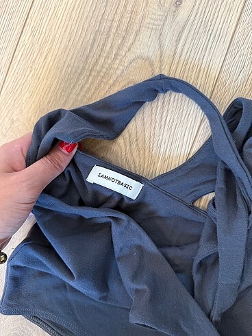 IAMNOTBASIC İ am not basic bodysuit