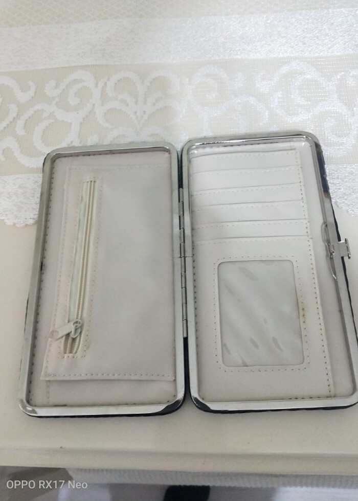 Bayan cüzdan - Görsel 2