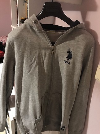 l Beden Us Polo sweat shırt