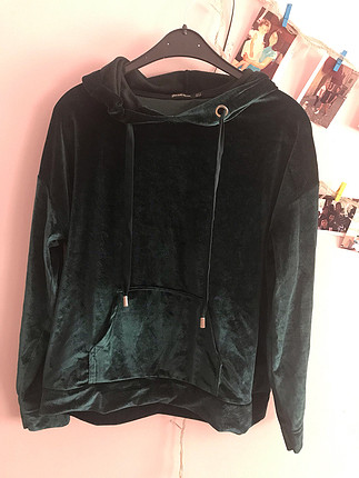 m Beden Stradivarius kadife