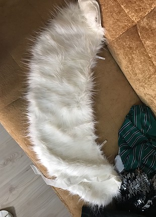 Hard Case Kürk kısa 