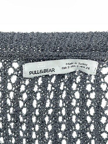 s Beden çeşitli Renk Pull and Bear Hırka %70 İndirimli.
