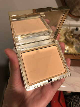 xs Beden Clarins pudra 00 transparent 