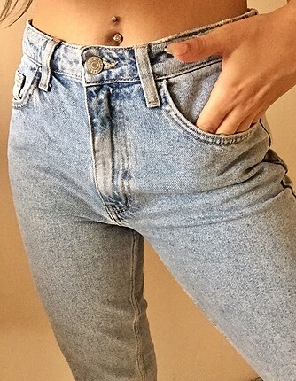 Trendyol mom jean