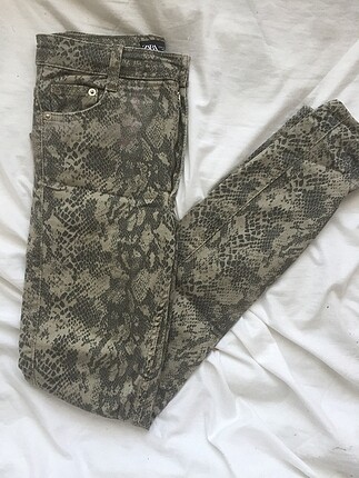 Zara skinny jean
