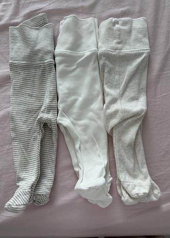 H&M 3'lü Paket pamuklu