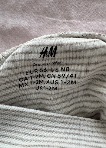 Yenidoğan Beden 3'lü Paket pamuklu