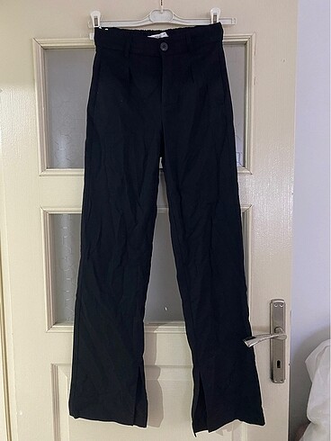 Bershka Bershka siyah pantolon