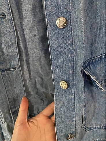 s Beden Pull&Bear kot ceket