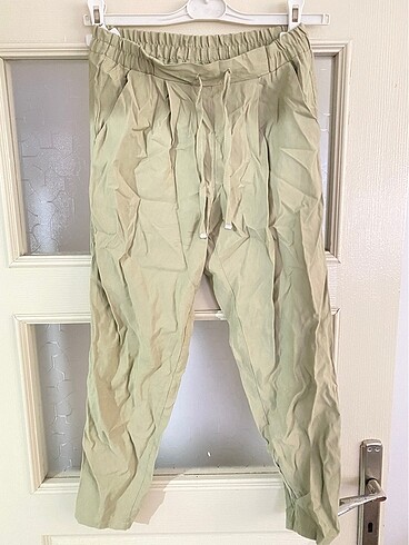 Yazlık pantolon