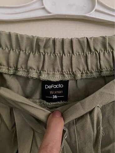 Defacto Yazlık pantolon