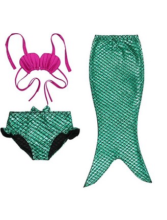 Diğer Deniz kızı bikini