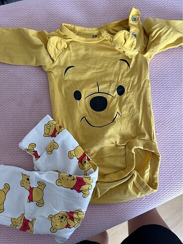 Winnie the Pooh takım