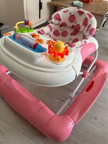 Diğer Baby hope 212 müzikli Yürüteç