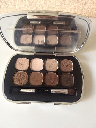 Bare minerals