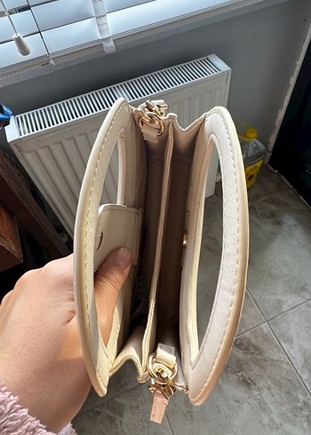 Mango yandan caprazli canta - Görsel 4