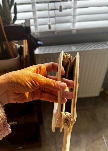 Mango yandan caprazli canta - Görsel 3