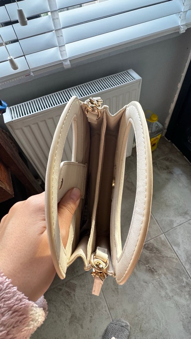 Mango yandan caprazli canta - Görsel 4