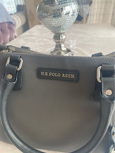 U.S Polo Assn. Polo kol çantası