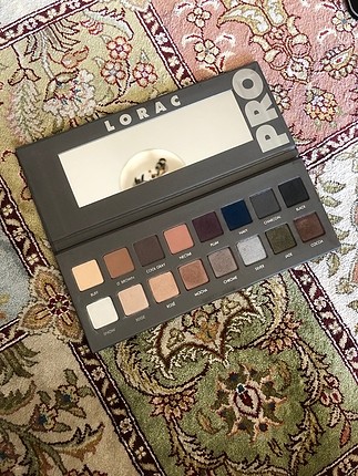 Lorac pro 2