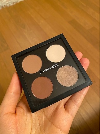Mac paleti
