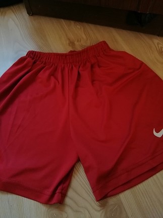Nike KIRMIZI ŞORT