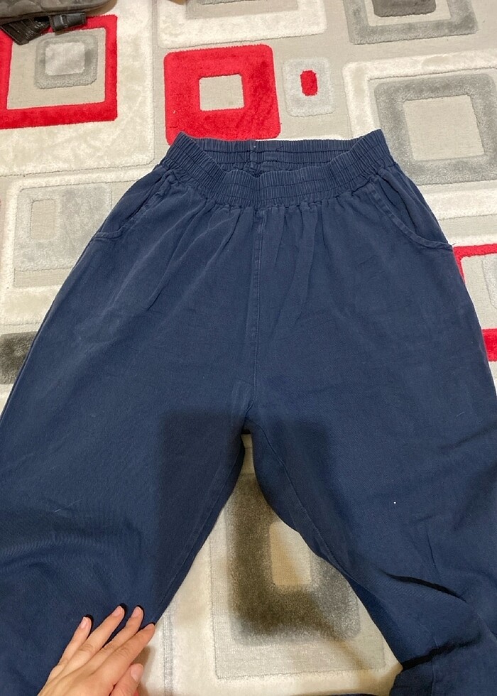 Cigarette pantolon - Görsel 4