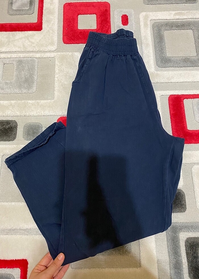 Cigarette pantolon - Görsel 3