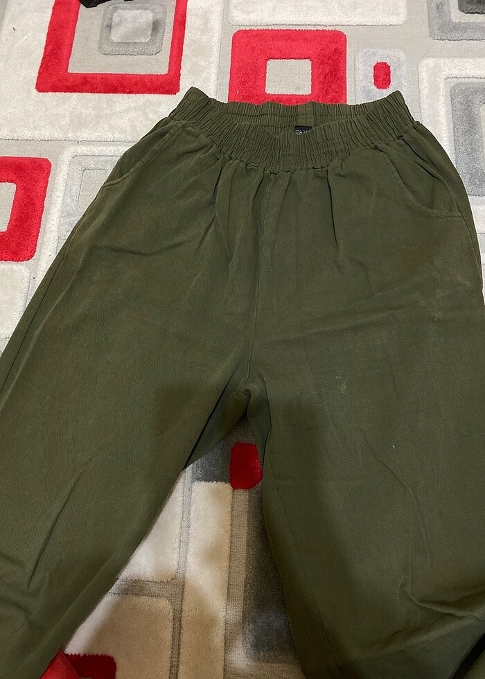 Cigarette pantolon - Görsel 3