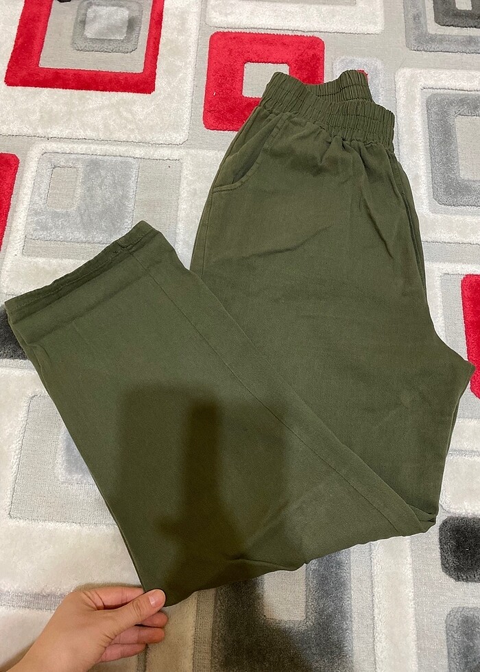 Cigarette pantolon - Görsel 2