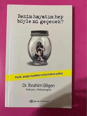 Benim hayatım hep böyle mi geçecek